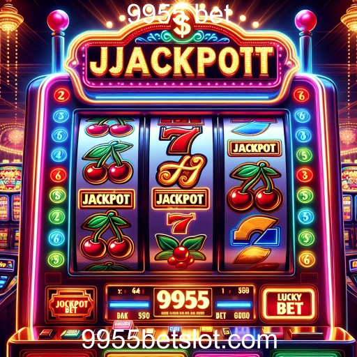 Descubra a Emoção dos Jackpots no 9955 Bet