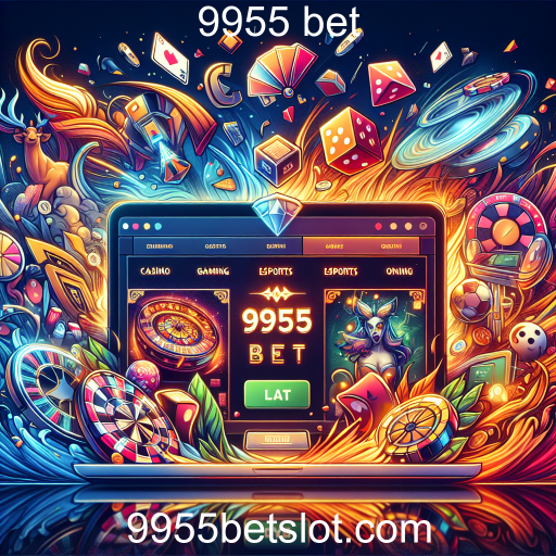 O Crescimento dos Jogos Online: Novidades no 9955 Bet
