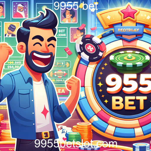 Ofertas Imperdíveis na 9955 Bet: Aumente suas Chances de Ganhar!