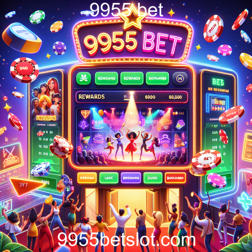 Descubra as Recompensas Imperdíveis na 9955 Bet