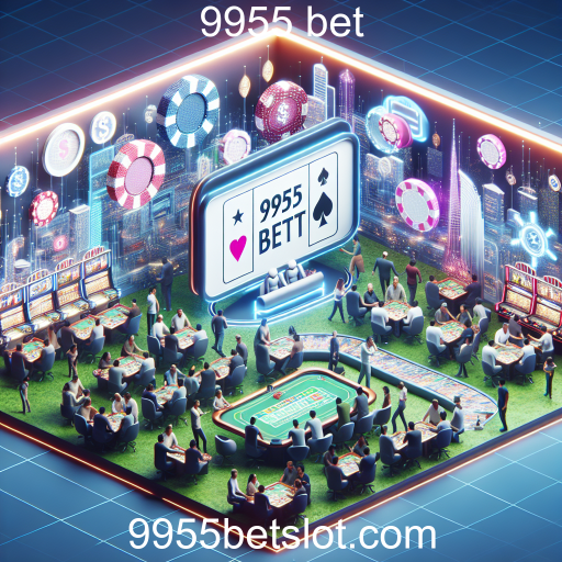 Descubra a Importância da Categoria 'Apoio' na 9955 Bet
