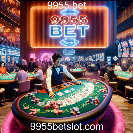 Explorando os Jogos de Mesa na 9955 Bet: Tradição e Inovação em Um Só Lugar